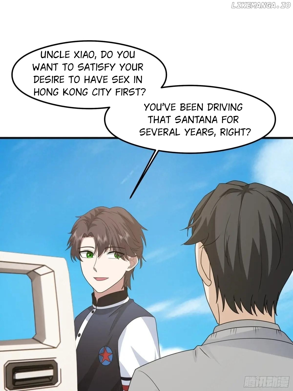 I Really Don’t Want to be Reborn Chapter 426 - page 28